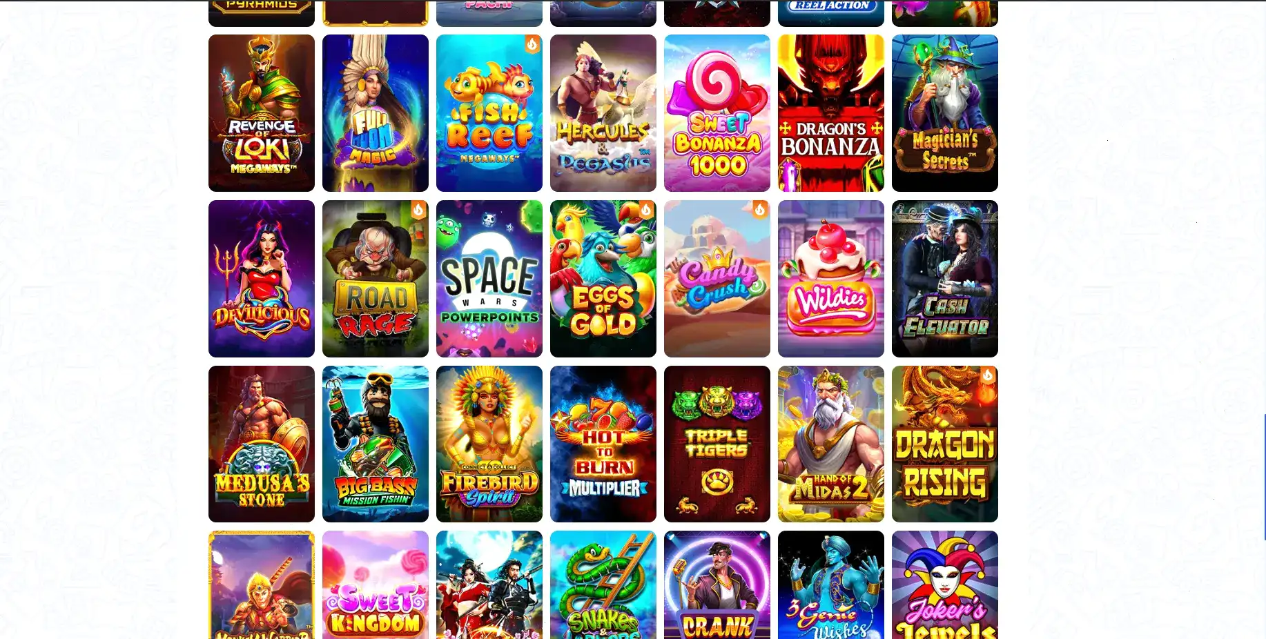 безопасность Platinum casino